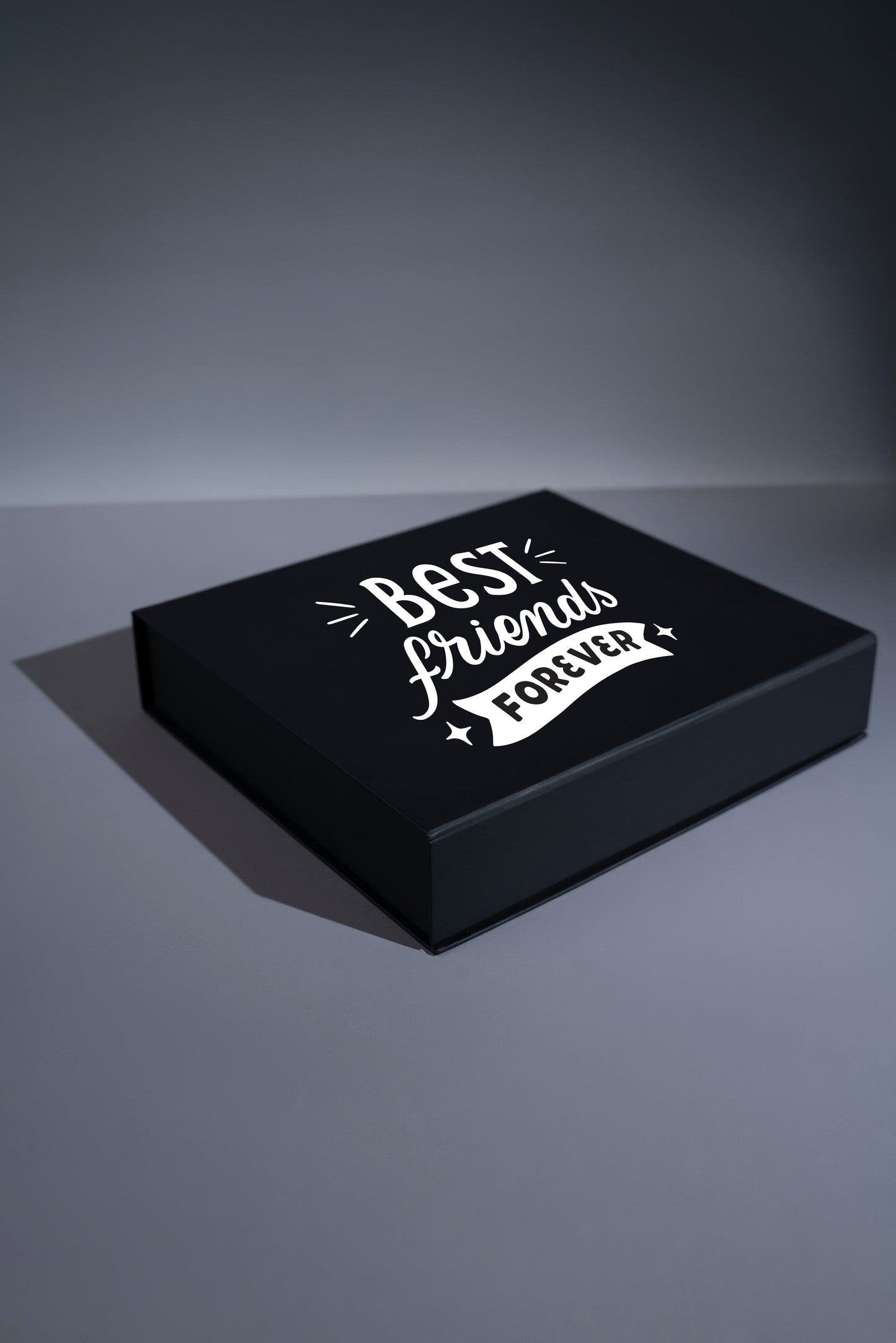 Black Gift Box