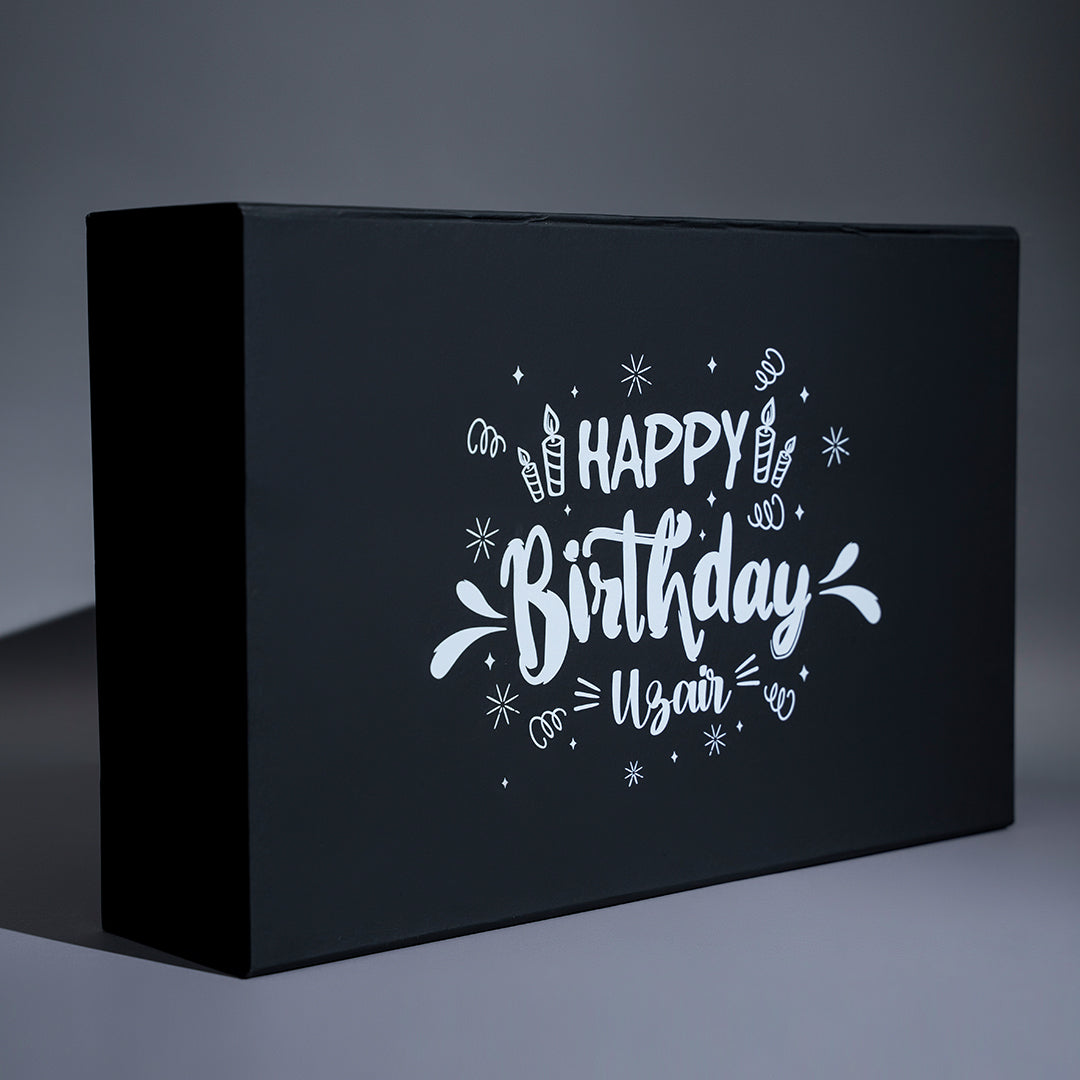 Platinum Gift Box
