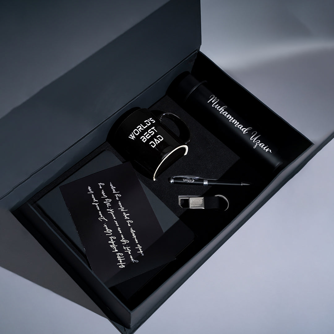 Platinum Gift Box