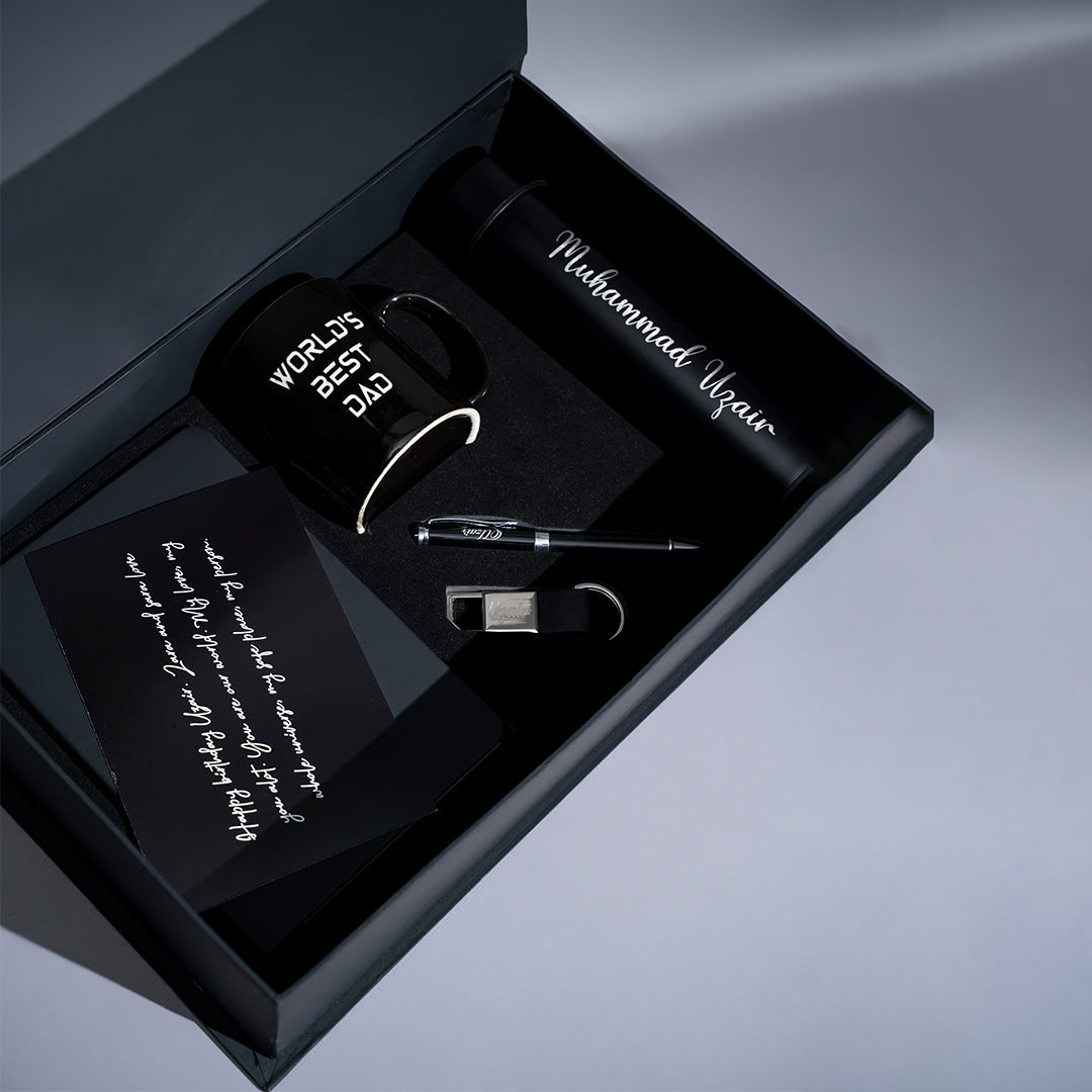 Platinum Gift Box
