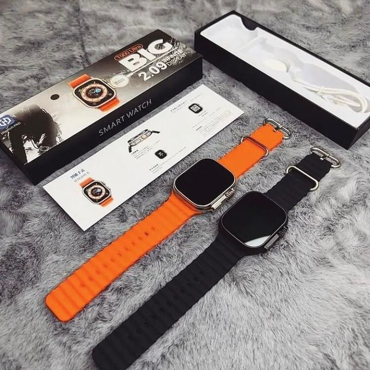 T900 Ultra 2 Smart Watch | T900 Ultra 2 Smartwatch 49mm | Best Smartwatch for Men and Women | Premium T900 Ultra 2 Smart Watch | T900 Ultra 2 Smart Watch Straps