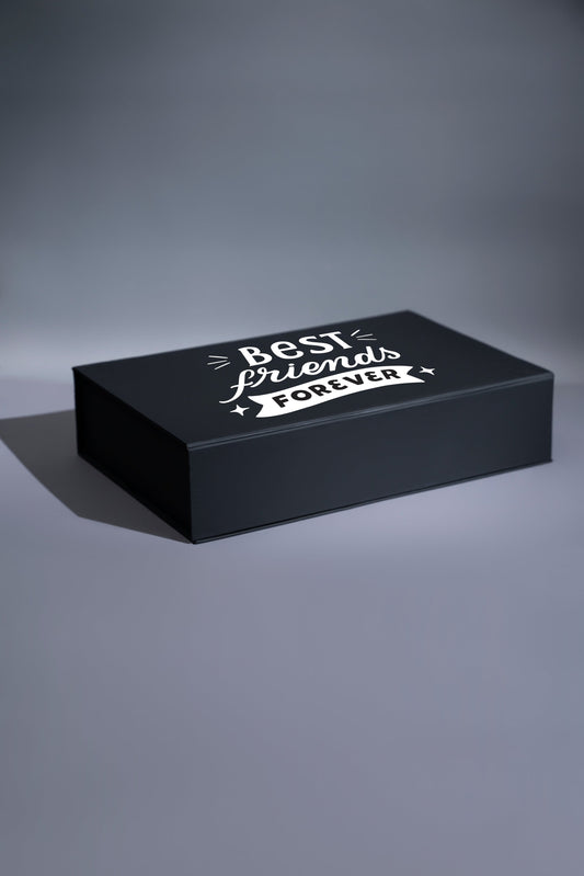 Black Gift Box