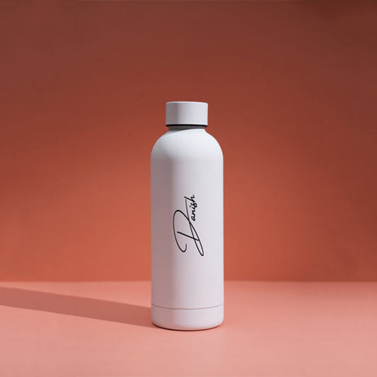 Matte Flask